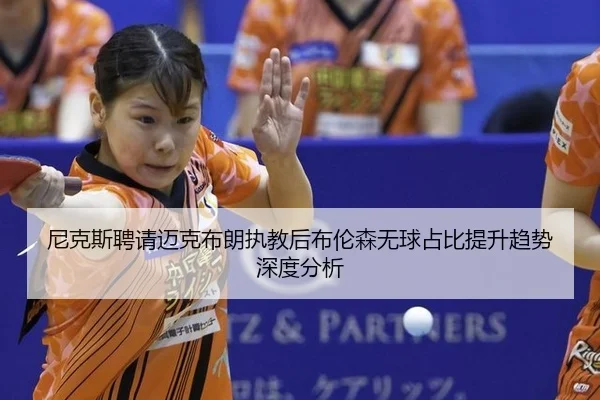 尼克斯聘请迈克布朗执教后布伦森无球占比提升趋势深度分析